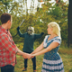Illustration for article titled Bloody Friday The 13th Wedding Shoot Tells a Pretty Good Horror Story